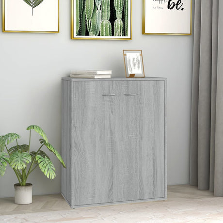 Sideboard 60X30X75 Cm Engineered Wood