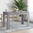 Dining Table 120X60X76 Cm Engineered Wood