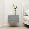 Bedside Cabinet 40X30X30 Cm Engineered Wood