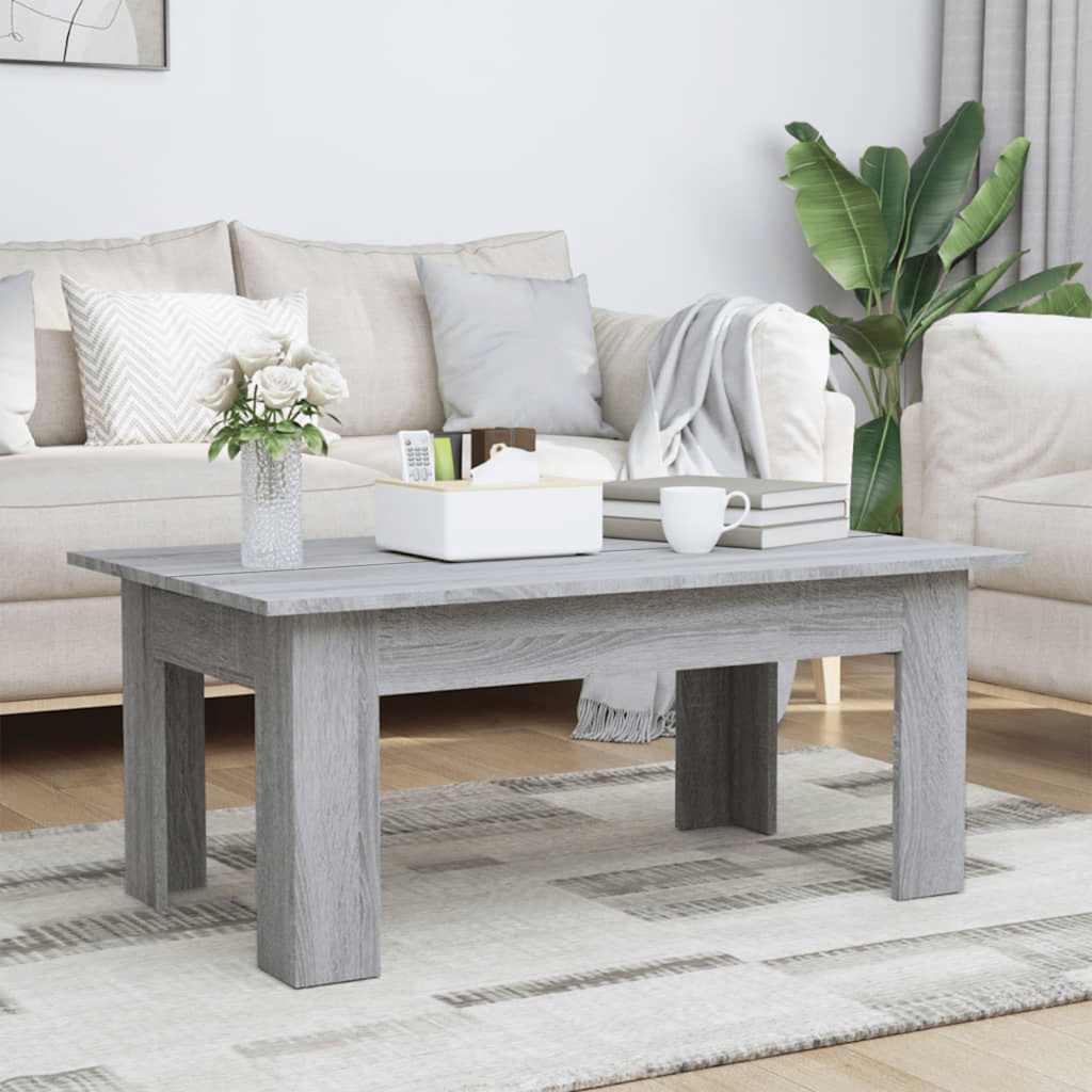 Coffee Table Engineered Wood