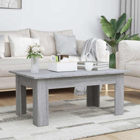 Coffee Table Engineered Wood