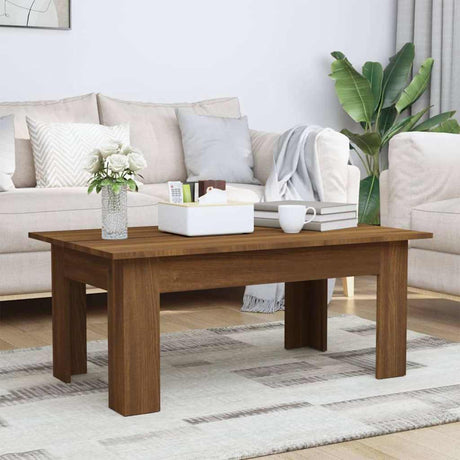 Coffee Table Engineered Wood