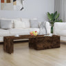 Coffee Table 150X50X35 Cm Engineered Wood