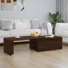 Coffee Table 150X50X35 Cm Engineered Wood