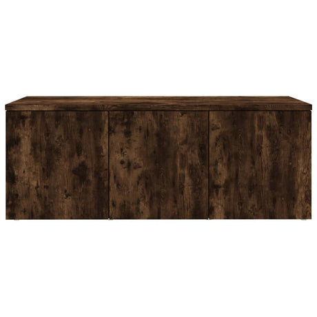 Tv Cabinet 80X34X30 Cm Engineered Wood