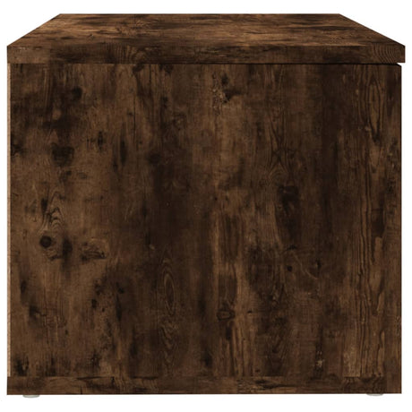 Tv Cabinet 80X34X30 Cm Engineered Wood