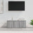 Tv Cabinet 80X34X30 Cm Engineered Wood