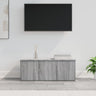 Tv Cabinet 80X34X30 Cm Engineered Wood