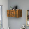 Wall Mounted Cabinet 80X39X40 Cm Engineered Wood