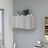 Wall Mounted Cabinet 80X39X40 Cm Engineered Wood