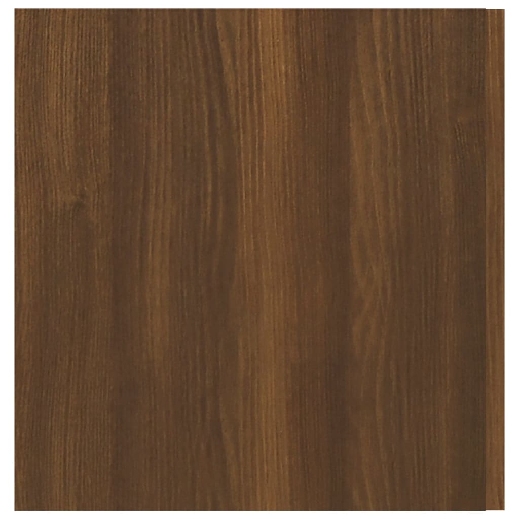 Wall Mounted Cabinet 80X39X40 Cm Engineered Wood