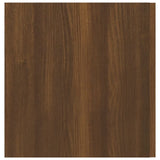 Wall Mounted Cabinet 80X39X40 Cm Engineered Wood