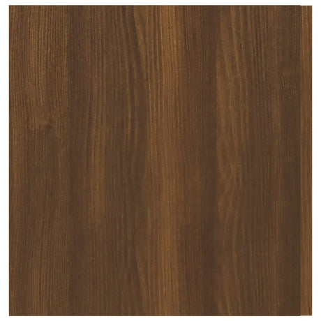 Wall Mounted Cabinet 80X39X40 Cm Engineered Wood
