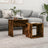 Coffee Table Set 48X30X45 Cm Engineered Wood