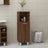 Bathroom Cabinet 30X30X95 Cm Engineered Wood