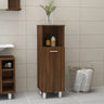 Bathroom Cabinet 30X30X95 Cm Engineered Wood