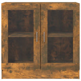 Vitrine Cabinet 82.5X30.5X Engineered Wood