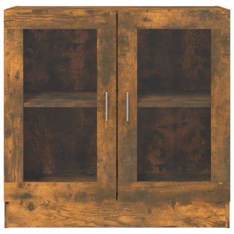 Vitrine Cabinet 82.5X30.5X Engineered Wood