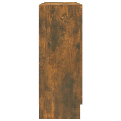 Vitrine Cabinet 82.5X30.5X Engineered Wood