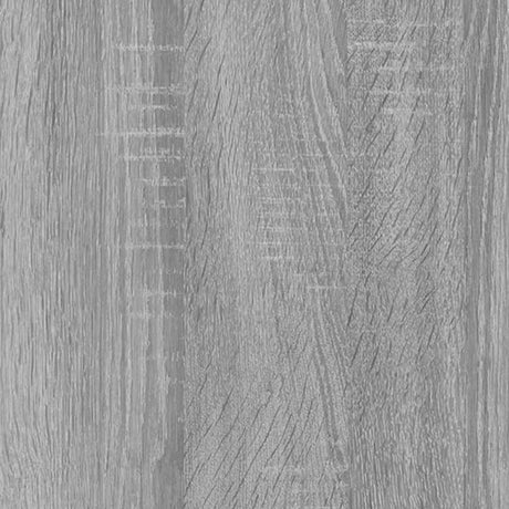 Sink Cabinet 63X30X54 Cm Engineered Wood