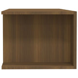 Tv Cabinet With Led Lights 135X39X30 Cm
