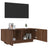 Tv Cabinet 100X35X40 Cm Engineered Wood