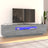 Tv Stand With Led Lights - , 160X35X40 Cm, Made From Engineered Wood