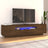 Tv Stand With Led Lights - , 160X35X40 Cm, Made From Engineered Wood