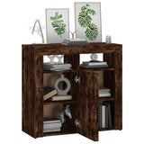 Sideboard With Led Lights