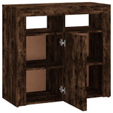 Sideboard With Led Lights