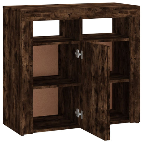 Sideboard With Led Lights