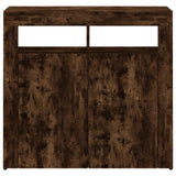 Sideboard With Led Lights