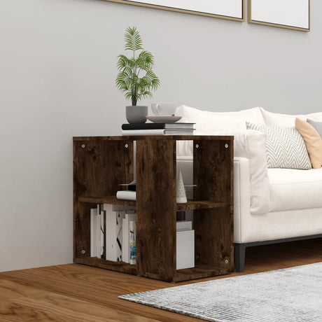 Side Cabinet 60X30X50 Cm Engineered Wood