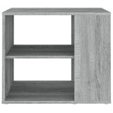 Side Cabinet 60X30X50 Cm Engineered Wood