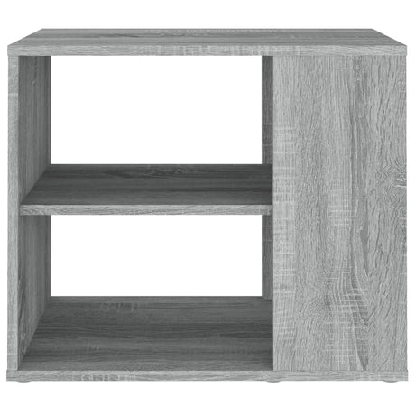 Side Cabinet 60X30X50 Cm Engineered Wood