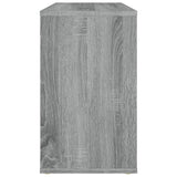 Side Cabinet 60X30X50 Cm Engineered Wood