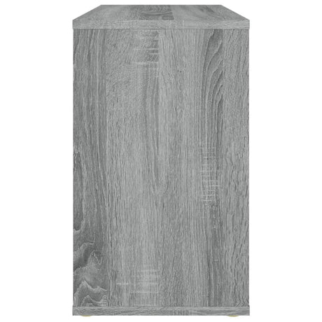 Side Cabinet 60X30X50 Cm Engineered Wood