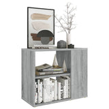 Side Cabinet 60X30X50 Cm Engineered Wood