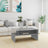 Coffee Table 90X60X42,5 Cm Engineered Wood
