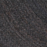 Handmade Rug Jute Round