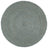 Handmade Rug Jute Round