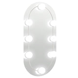 Mirror Lights Glass