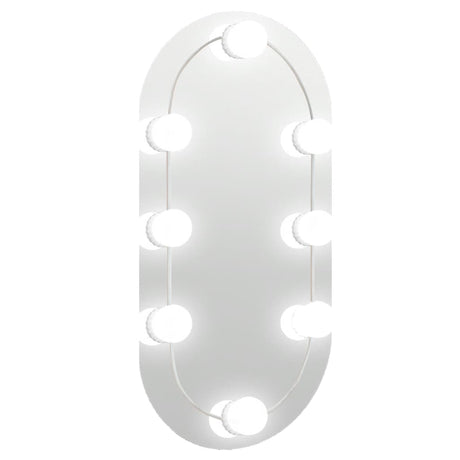 Mirror Lights Glass