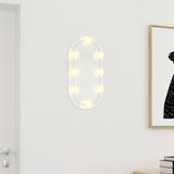 Mirror Lights Glass