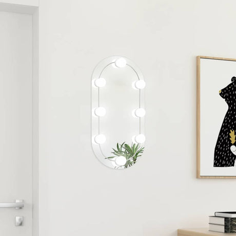 Mirror Lights Glass