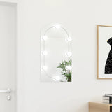 Mirror Lights Glass