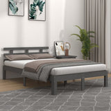 Bed Frame Without Mattress Solid Wood