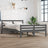 Bed Frame Without Mattress Solid Wood