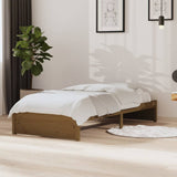Bed Frame Without Mattress Solid Wood King Size King Size
