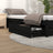 Bed Drawers 4 Pcs Solid Wood Pine